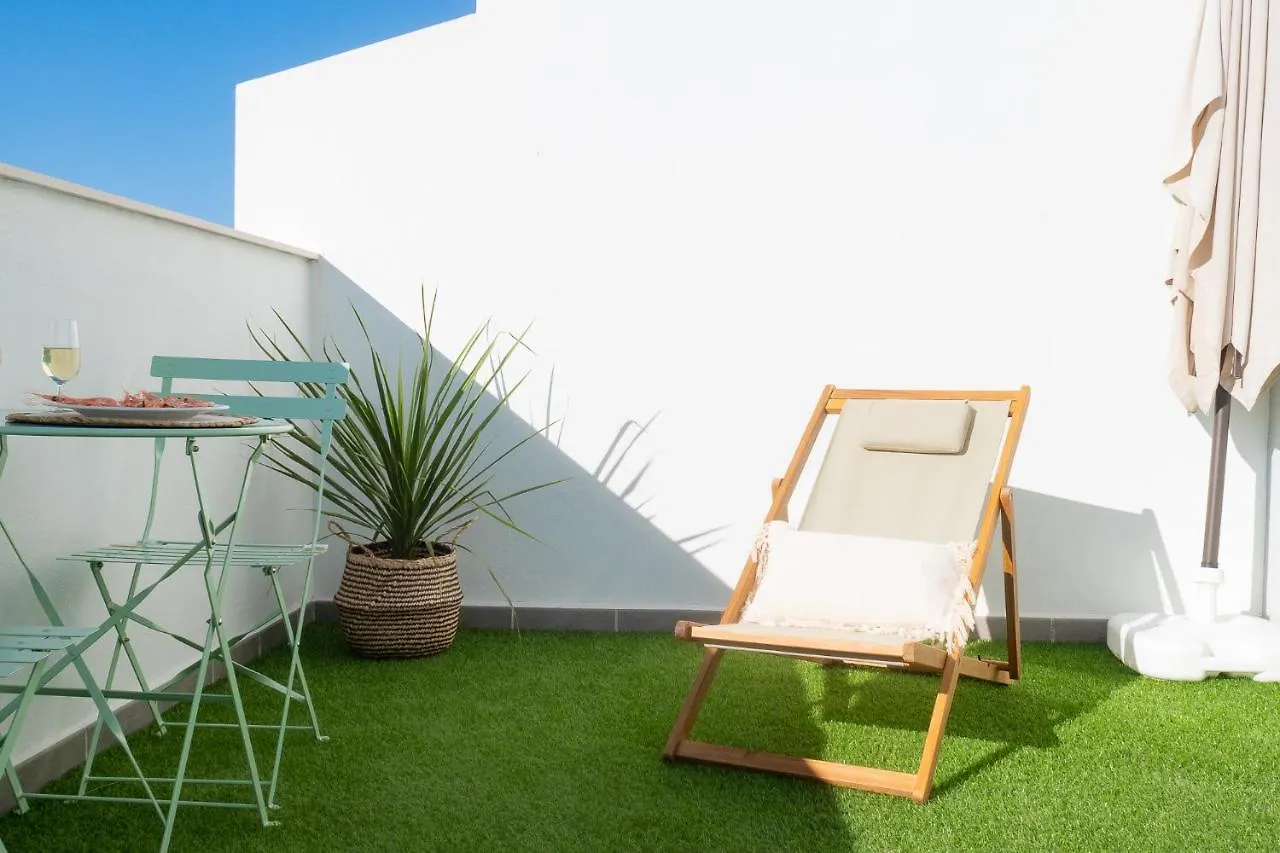 Precioso apartamento con terraza a estrenar Sanlúcar de Barrameda España