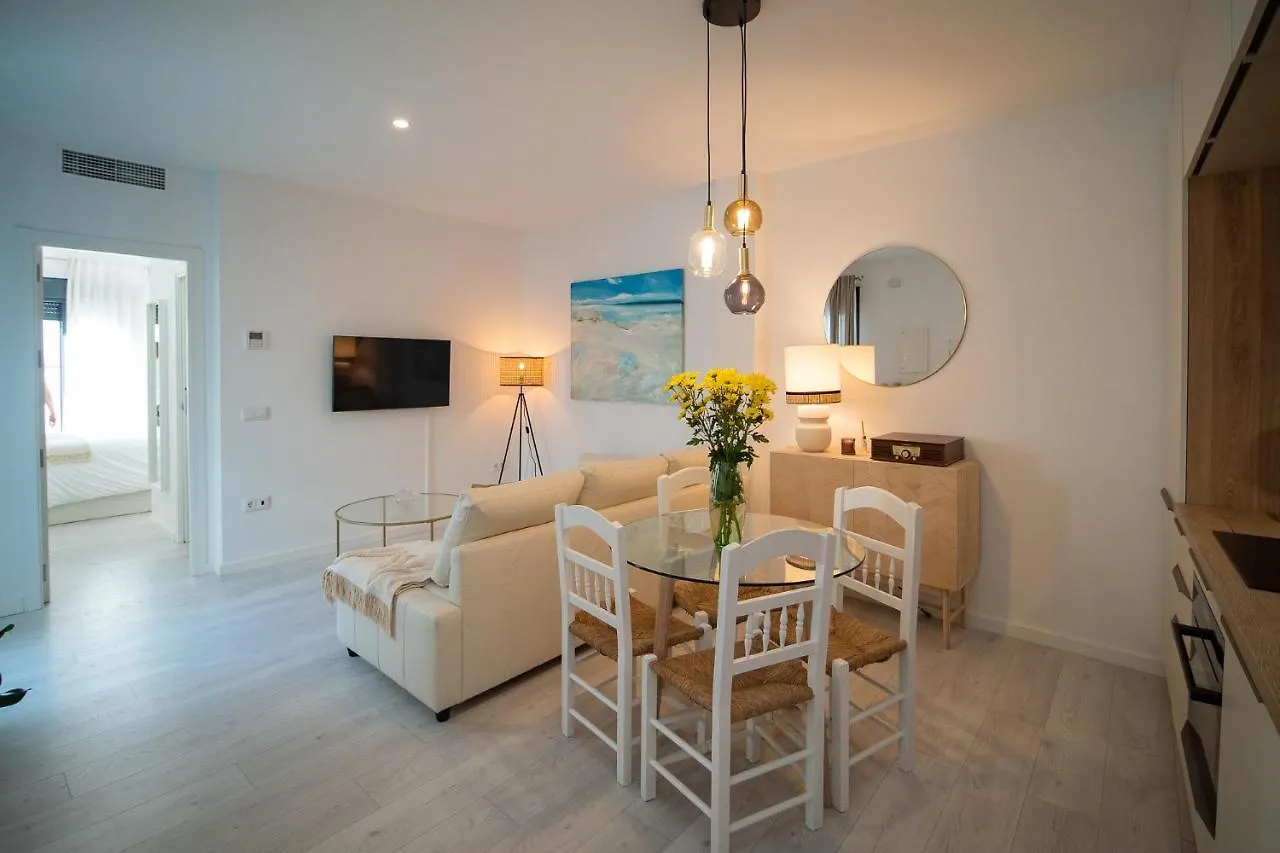 Precioso apartamento con terraza a estrenar Sanlúcar de Barrameda