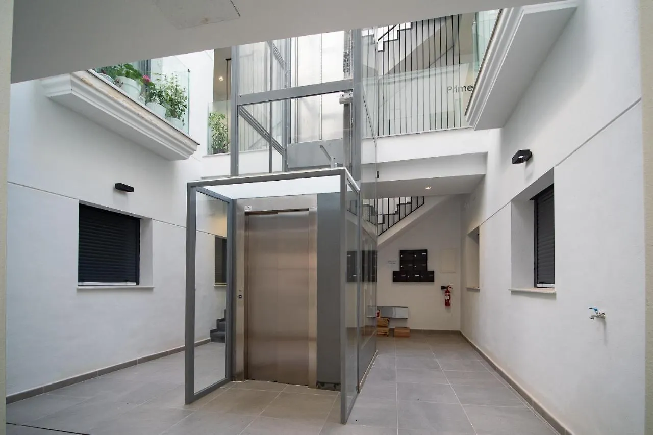 Precioso apartamento con terraza a estrenar Sanlúcar de Barrameda 0*,  España