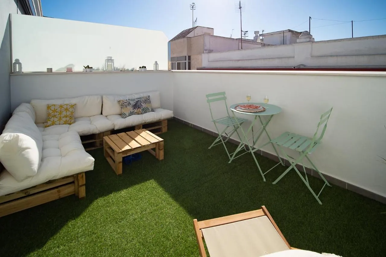 Precioso apartamento con terraza a estrenar Sanlúcar de Barrameda