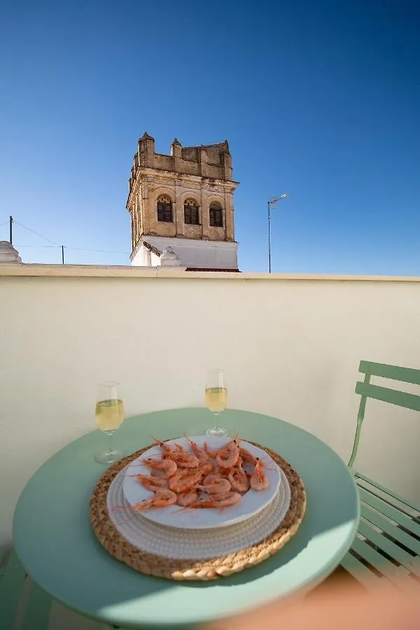 Precioso apartamento con terraza a estrenar Sanlúcar de Barrameda España